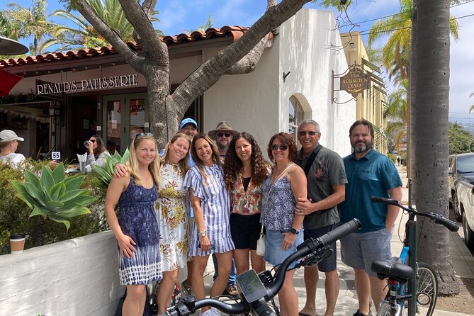 Historic Santa Barbara Food Tasting Tour - The guide factor: Sandy, Bob, and Manuel-style storytelling