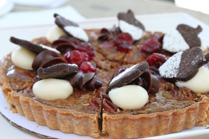 Historic Santa Barbara Food Tasting Tour - Courthouse and Sunken Gardens: where the story starts