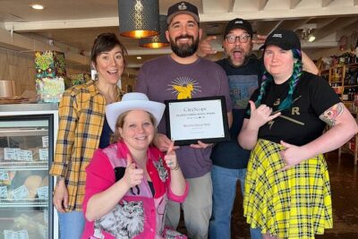 Historic Southside Food Tour in Chattanooga - Taqueria Jalisco Ania: family roots and a food-truck origin story