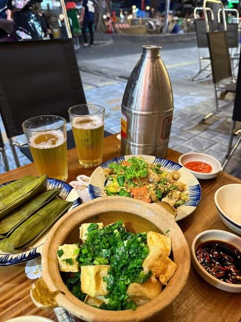 Ho Chi Minh City: Craft Beer and Local Food Tour by Scooter - A Scooter Beer Tour That Explains the City, Not Just the Drinks