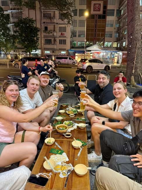 Ho Chi Minh City: Craft Beer and Local Food Tour by Scooter - Lao Gia Beer and the 19th-Century Brewing Story
