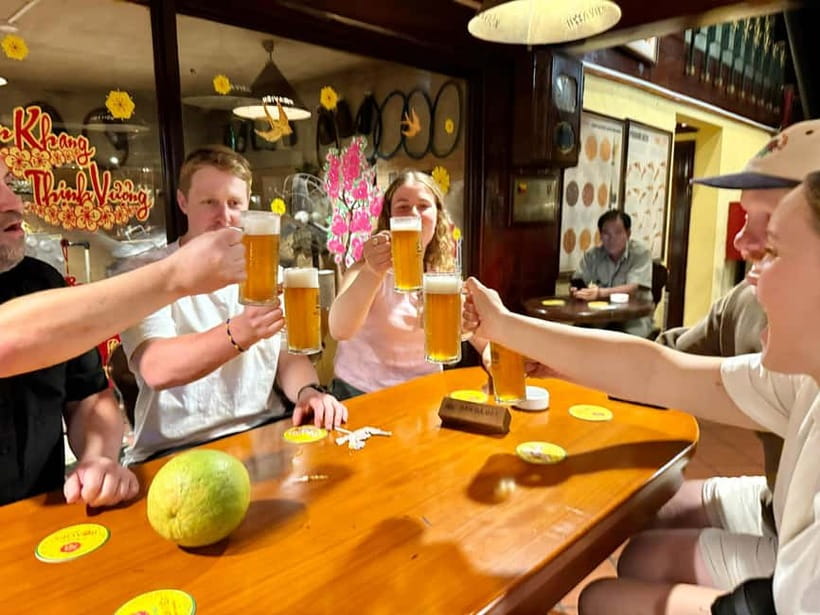 Ho Chi Minh City: Craft Beer and Local Food Tour by Scooter - Starting With Bia Hoi: The Local Way to Break the Ice