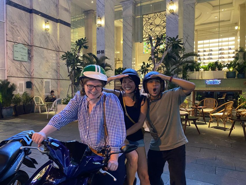 Ho Chi Minh City: Food Tour by Scooter with Eleven Tastings - Quick takeaways before you ride