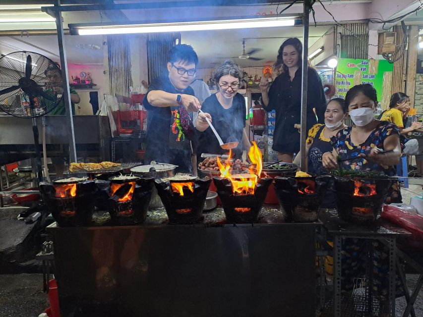 Ho Chi Minh City: Food Tour by Scooter with Eleven Tastings - Why Saigon tastes better at scooter speed