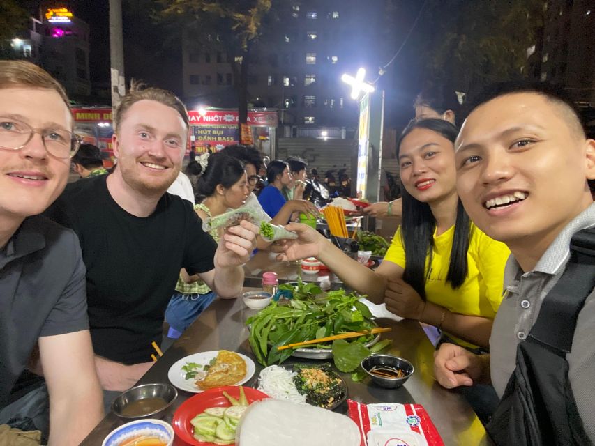 Ho Chi Minh City: Food Tour by Scooter with Eleven Tastings - The food stops that build the full Saigon loop