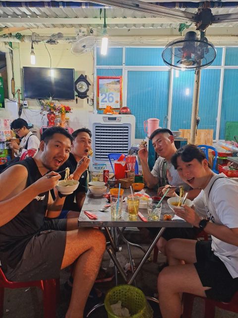 Ho Chi Minh City: Food Tour by Scooter with Eleven Tastings - What makes the guides a big deal (not just the cars)