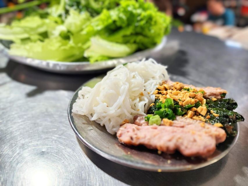 Ho Chi Minh City: Food Tour by Scooter with Eleven Tastings - Who should book this, and who should pause