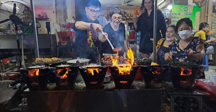 Ho Chi Minh City: Food Tour by Scooter with Eleven Tastings - Price and value: what $28 buys you (and what it doesn’t)