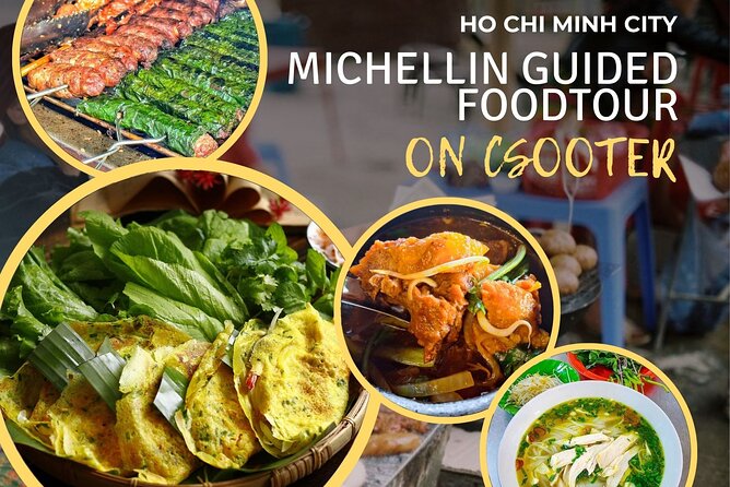 Ho Chi Minh city: Michelin-Recognized Food Tour with Local Expert - Key highlights you’ll actually feel during the tour