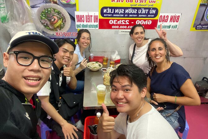 Ho Chi Minh city: Michelin-Recognized Food Tour with Local Expert - Why a night motorbike food tour works so well in Ho Chi Minh City