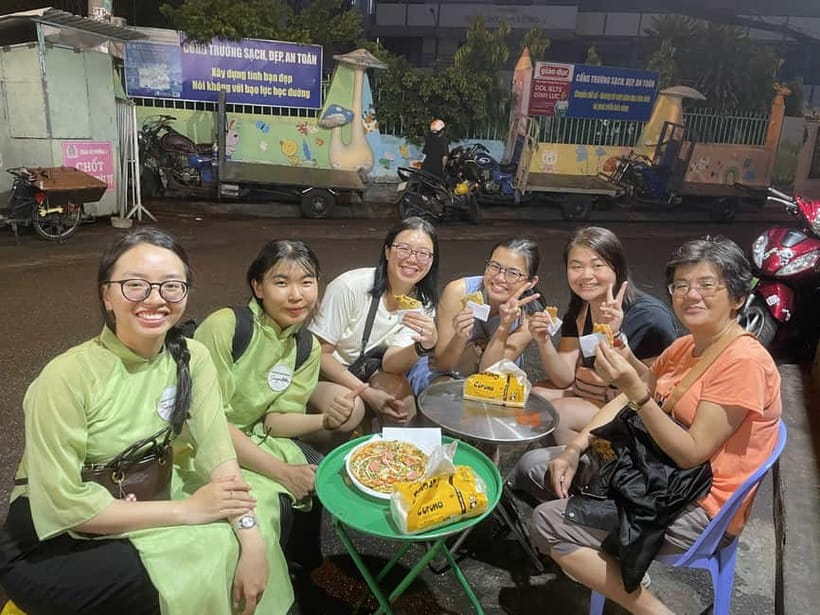Ho Chi Minh City: Motorbike Street Food Tour - 12 Tastings - Why a motorbike street-food tour works in Ho Chi Minh City