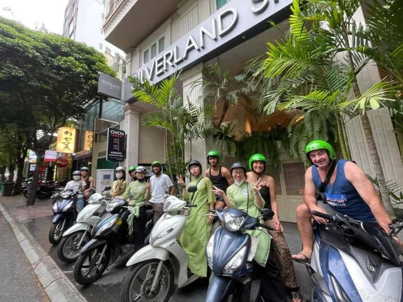 Ho Chi Minh City: Motorbike Street Food Tour - 12 Tastings - Who should book this tour (and who should skip it)