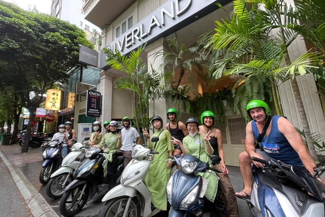 Ho Chi Minh City: Motorbike Street Food Tour with 12 Tastings - Key Highlights You’ll Actually Feel on the Street