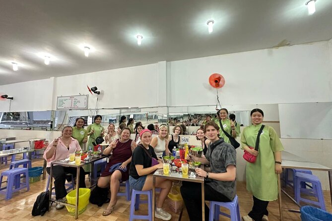 Ho Chi Minh City: Motorbike Street Food Tour with 12 Tastings - What Makes the Taste List Feel Worth It