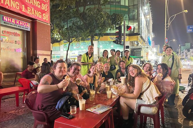 Ho Chi Minh City: Motorbike Street Food Tour with 12 Tastings - Vegetarian Requests: The One Planning Headache
