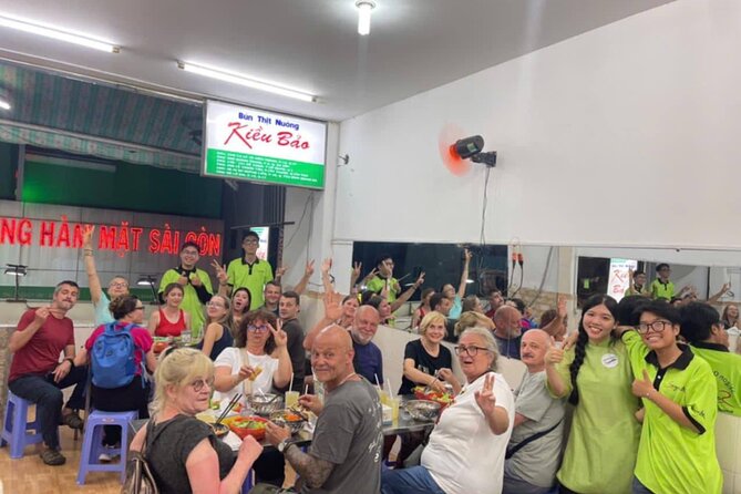 Ho Chi Minh City: Motorbike Street Food Tour with 12 Tastings - Value for $30: Why This Feels Like a Deal (If You Like Eating)