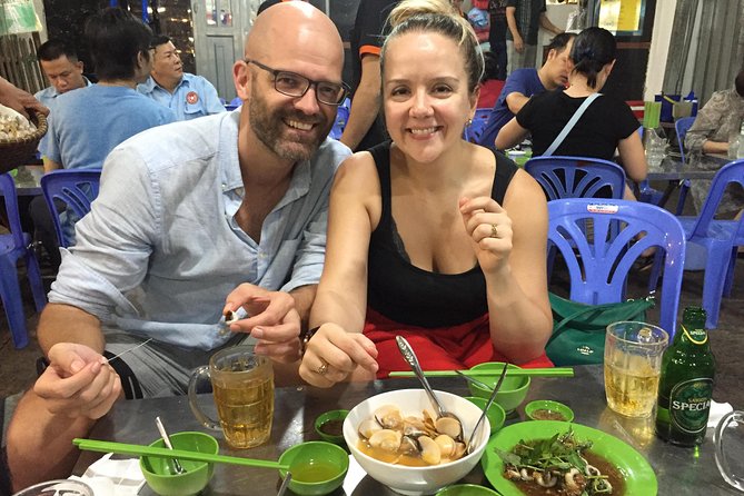 Ho Chi Minh City’s most delicious street food tour by motorbike - Getting Pickup (Districts 1, 3, 4, 5) Without the Headache