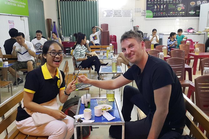 Ho Chi Minh City’s most delicious street food tour by motorbike - The Dessert Stop in Phú Nhuận: 3–5 Sweet Options, Traditional and Fusion