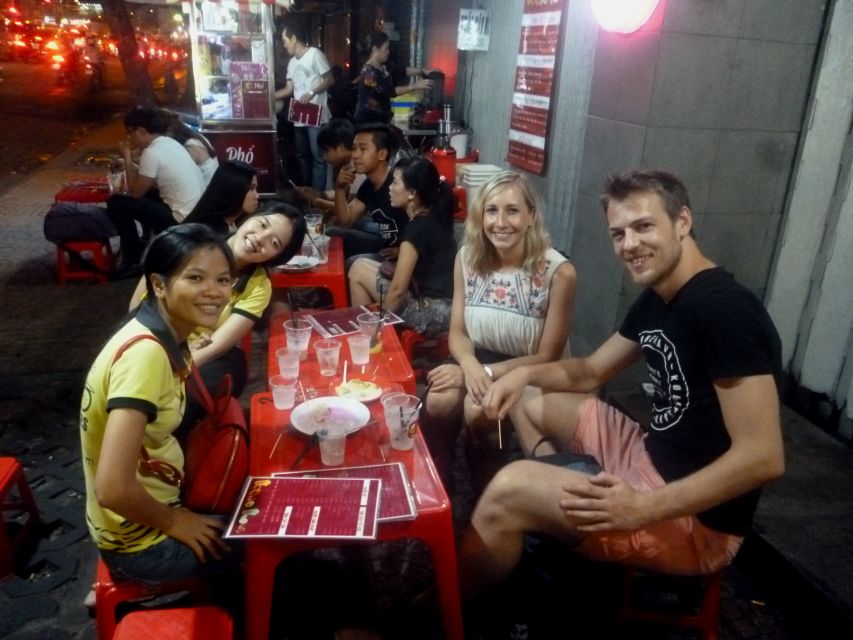 Ho Chi Minh City’s Most Tasty Street Food Tour by Motorbike - Why an Evening Scooter Food Tour Works So Well in Ho Chi Minh City