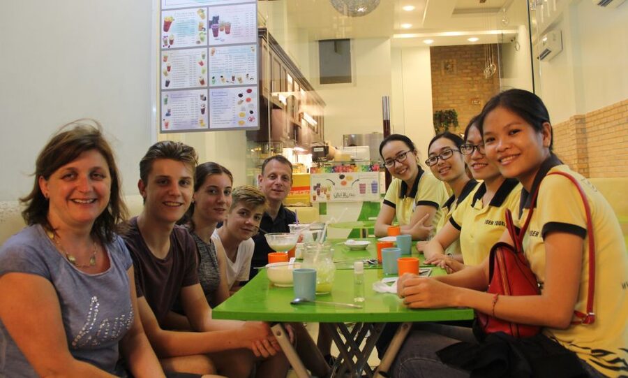 Ho Chi Minh City’s Most Tasty Street Food Tour by Motorbike - Guides and the English-Friendly Advantage (Real Conversations, Not Just Service)