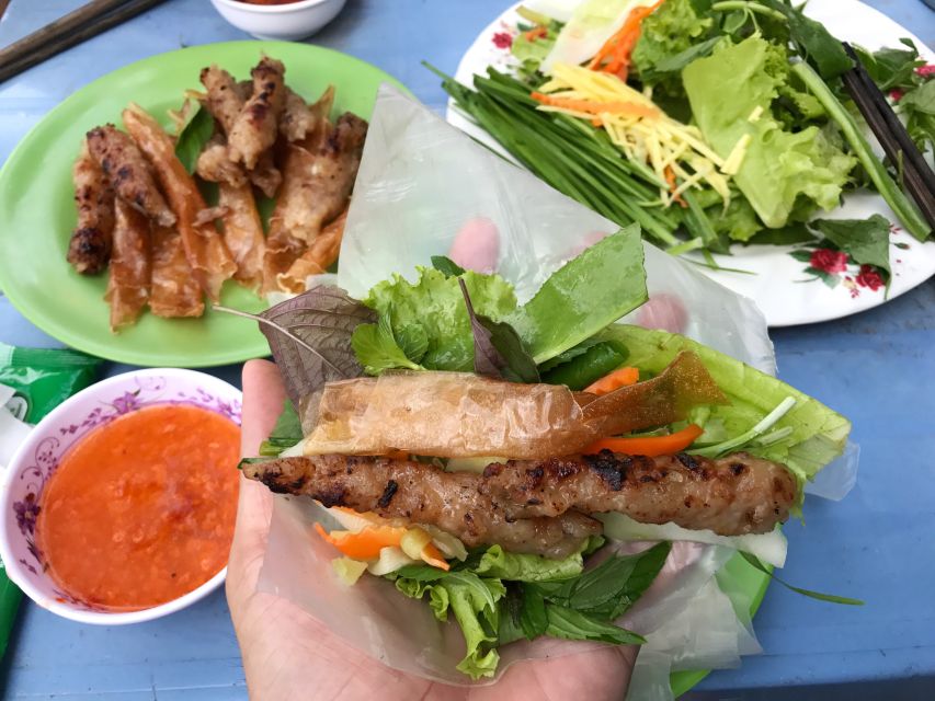 Ho Chi Minh City’s Most Tasty Street Food Tour by Motorbike - Weather, Clothing, and What to Bring (So the Evening Stays Fun)