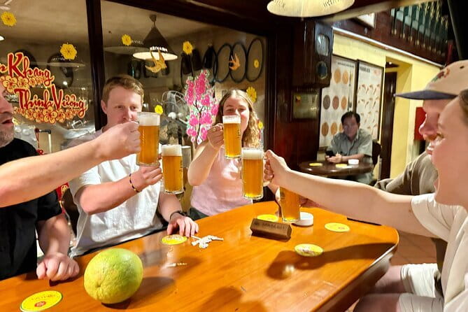 Ho Chi Minh City : Saigon Craft Beer & Local Food Tour By Scooter - Key Things To Know Before You Ride