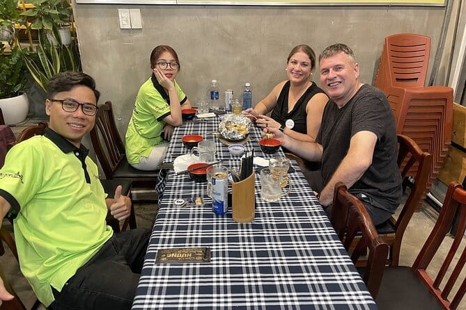 Ho Chi Minh City : Saigon Craft Beer & Local Food Tour By Scooter - How the 4-Hour Flow Works on Scooter