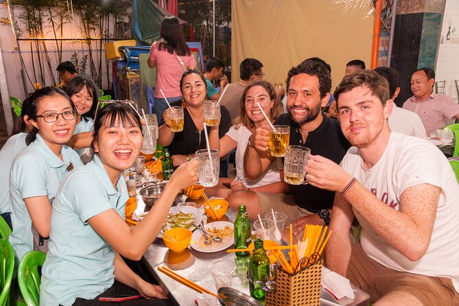 Ho Chi Minh City Street Food Tour & Sightseeing By Motorbike - Why Saigon by Motorbike Makes the Food Feel Personal