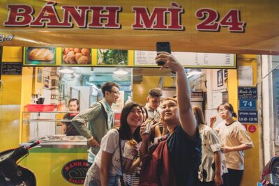 Ho Chi Minh City Street Food Tour & Sightseeing By Motorbike - Safety and Comfort: Helmets, Licensed Drivers, and Female Options