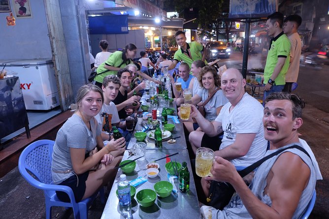 Ho Chi Minh City: Street Food Walking Tour with 12 Tastings - Key things to know before you go
