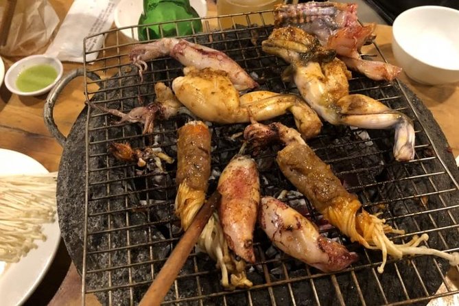 Ho Chi Minh City: Street Food Walking Tour with 12 Tastings - Night Street Food That Actually Makes Sense in Saigon