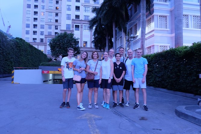 Ho Chi Minh City: Street Food Walking Tour with 12 Tastings - What You’ll Learn About Vietnamese Street Food by Taste, Not Lecture