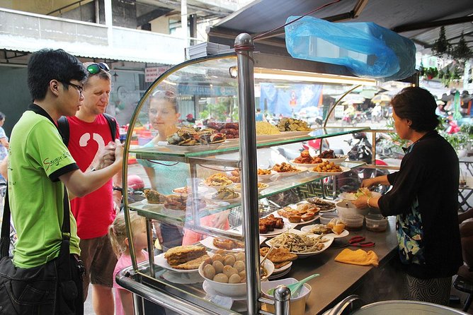 Ho Chi Minh City: Street Food Walking Tour with 12 Tastings - What to Bring and How to Handle a Full 4 Hours of Eating