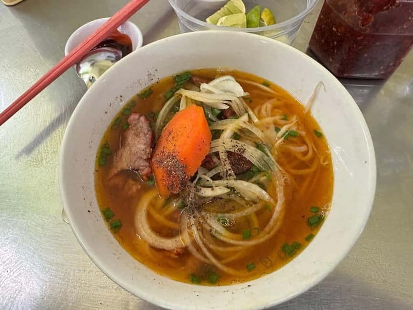 Ho Chi Minh City: Super Niche Walking Street Food Tour - Price That Covers the Real Costs, Not Just the Tickets