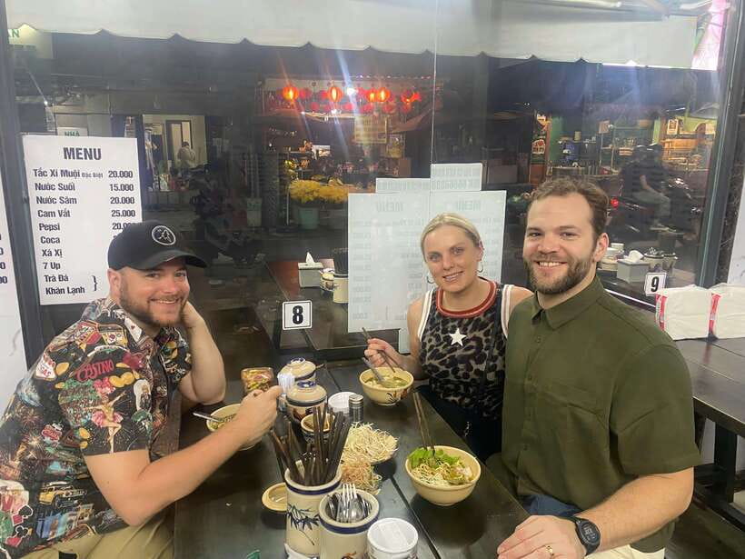 Ho Chi Minh City: Walking Food Tour with 13 Tastings - Timing: Why this tour is built for the early evening