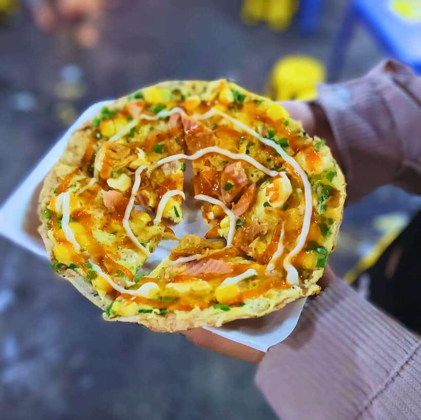 Ho Chi Minh City: Walking Food Tour with 13 Tastings - Food plan that makes sense: 13 tastings plus 3-4 drinks