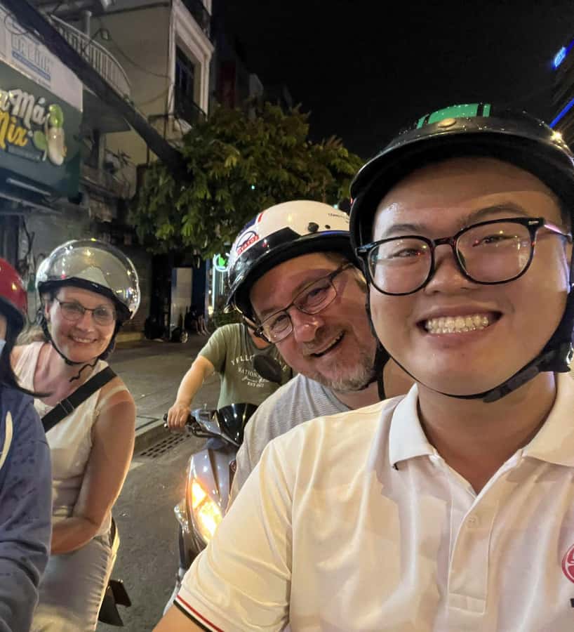 Ho Chi Minh: Local Food Tour by Scooter with Vegan Option - Key things I’d plan for