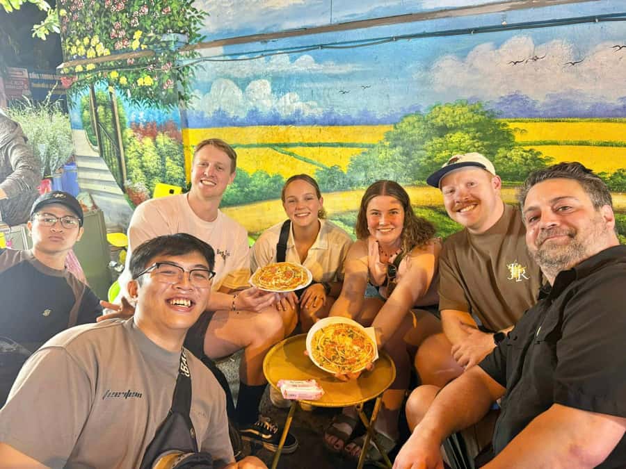 Ho Chi Minh: Local Food Tour by Scooter with Vegan Option - Quick guidance for choosing your night
