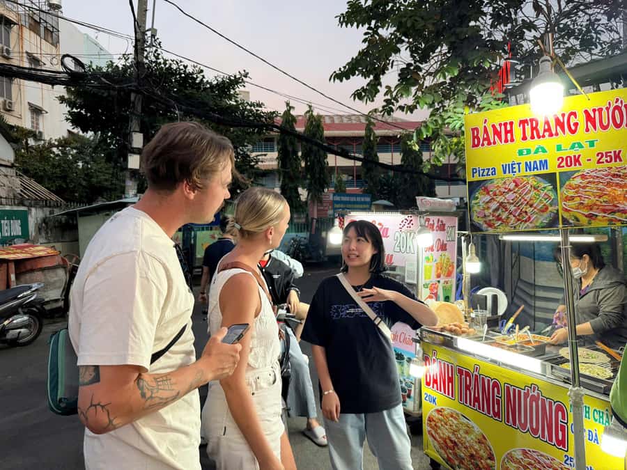 Ho Chi Minh: Local Food Tour by Scooter with Vegan Option - How vegan travelers are actually handled here