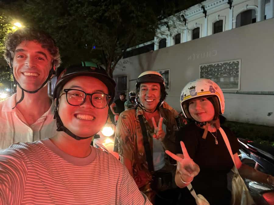 Ho Chi Minh: Local Food Tour by Scooter with Vegan Option - What you’re really getting for the $34 price