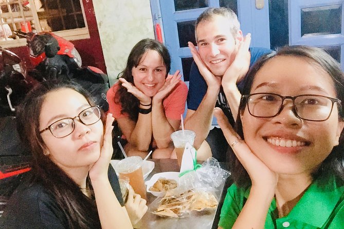 Ho Chi Minh Private Half Day Street Food Tour with Local Students - Climbing for views and the contrast that makes Ho Chi Minh make sense