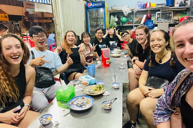 Ho Chi Minh/Saigon Zero Tourist Food Tour - Comfort Extras You Don’t Want to Ignore