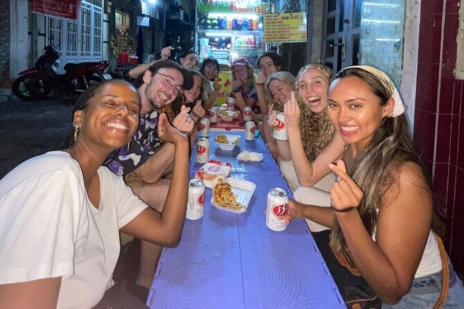 Ho Chi Minh Street Food Tour By Motorbike (Unique & Authentic) - Key things that make this scooter food tour work