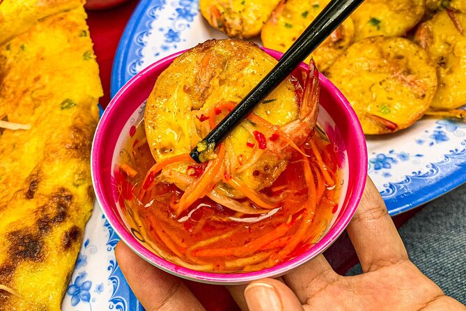 Ho Chi Minh Street Food Tour By Motorbike (Unique & Authentic) - Scooter street food: why this beats trying to DIY it