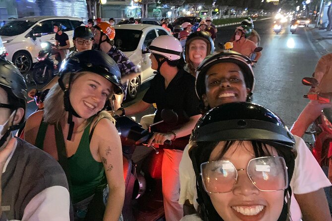 Ho Chi Minh Street Food Tour By Motorbike (Unique & Authentic) - Getting started at the Opera House and getting street-ready