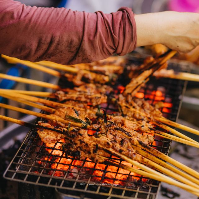 Hoi An: 2.5-Hour Street Food Tour - The Menu: Cao Lau, Banh My, Banh Khot, and the Dishes That Define the Area