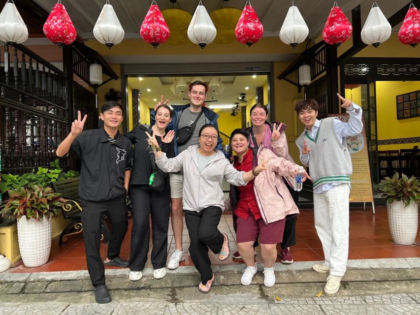 Hoi An: Evening Food Tour with 7 Tastings and Boat Trip - Key Highlights Worth Saving Your Energy For