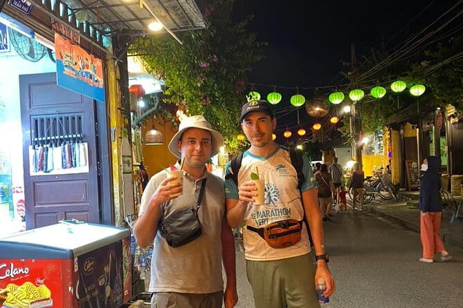 Hoi An food tour - Thịt Nướng and Tea or Chè: Smoky Heat and the Finish That Resets You