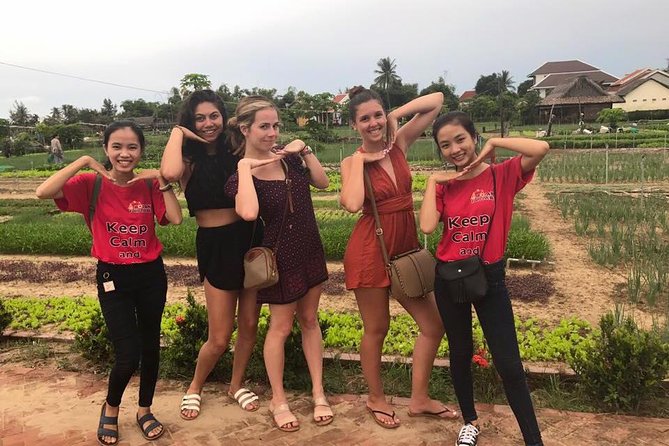 Hoi An Food Tour by Motorbike with Tastings and Dinner - Dinner and one beer: closing out the meal like a local