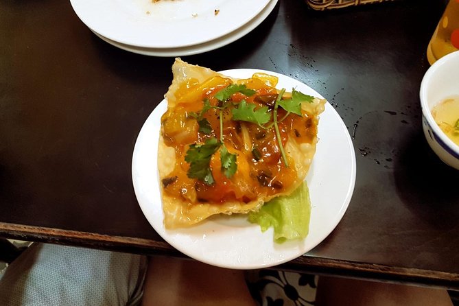 Hoi An Food Tour by Motorbike with Tastings and Dinner - Pickup, helmet, and the comfort check that makes or breaks it